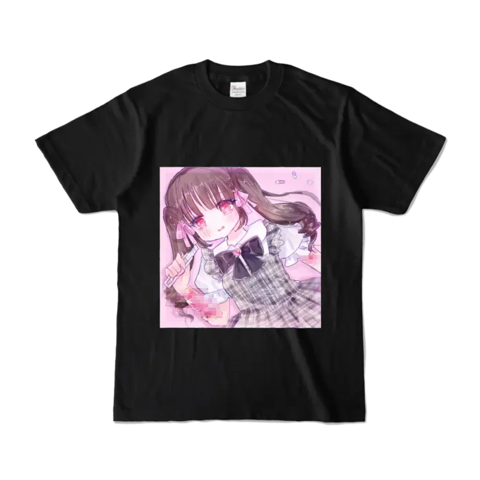 VTuber - Clothes - T-shirts Size-S