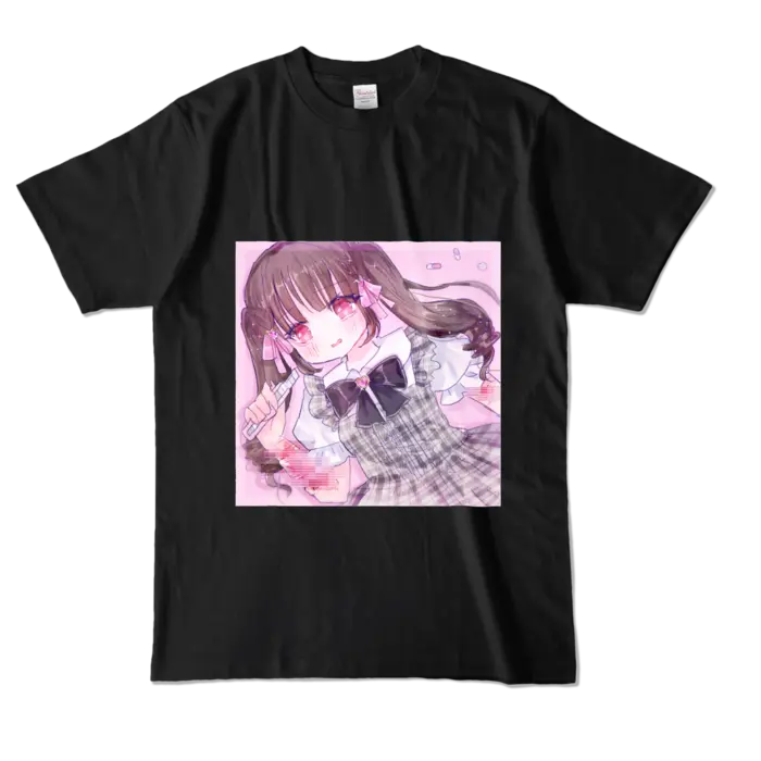 VTuber - Clothes - T-shirts Size-L