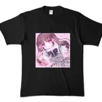 VTuber - Clothes - T-shirts Size-XL