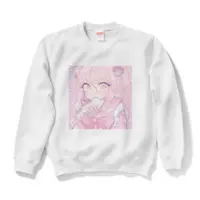 VTuber - Clothes - Sweatshirt Size-S