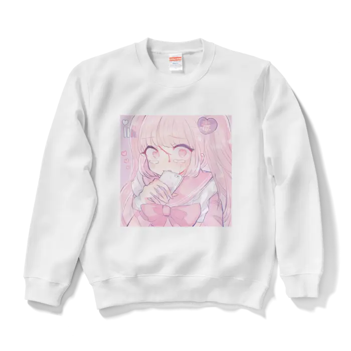 VTuber - Clothes - Sweatshirt Size-S