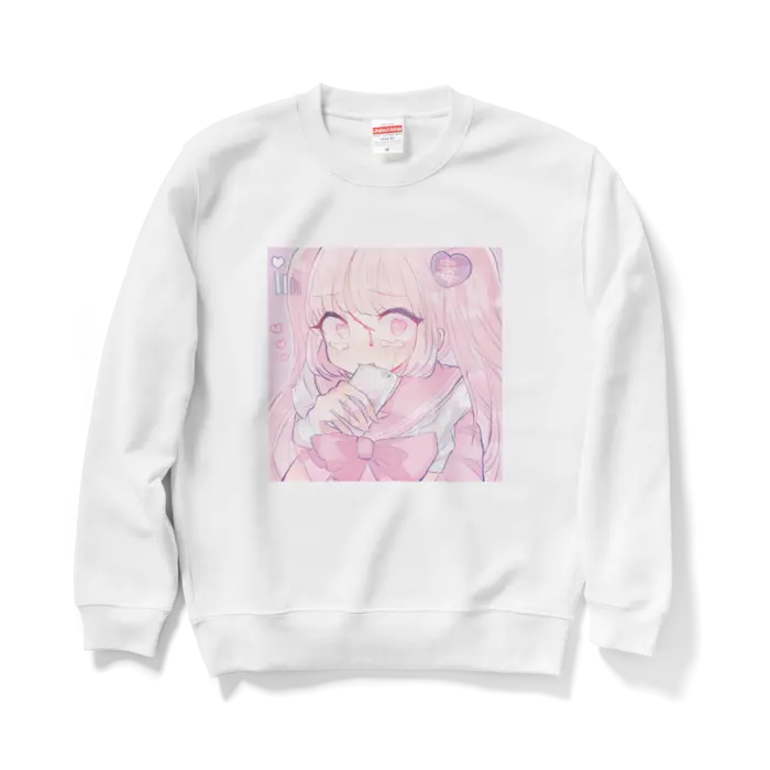 VTuber - Clothes - Sweatshirt Size-M