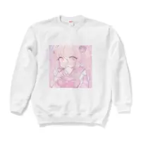 VTuber - Clothes - Sweatshirt Size-L