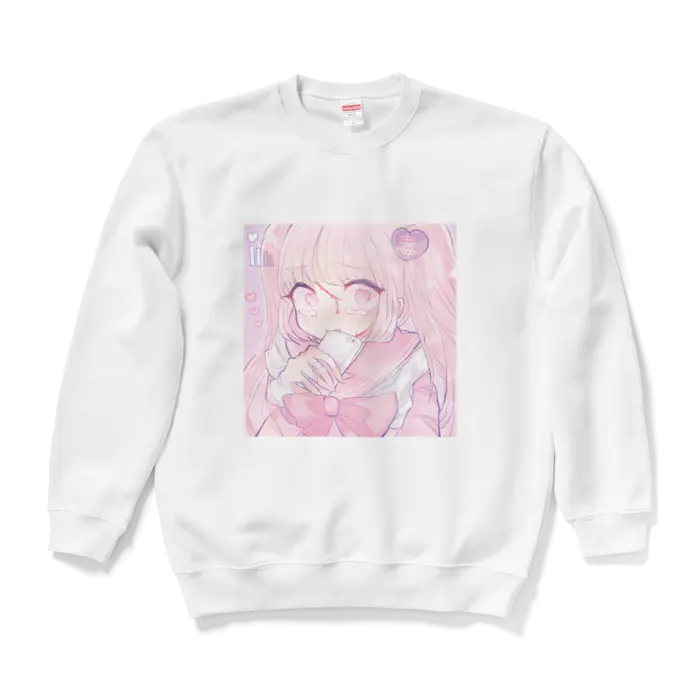 VTuber - Clothes - Sweatshirt Size-L