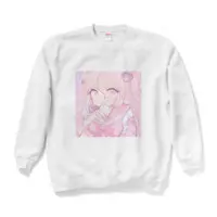 VTuber - Clothes - Sweatshirt Size-XL