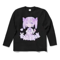 VTuber - Clothes - T-shirts Size-S