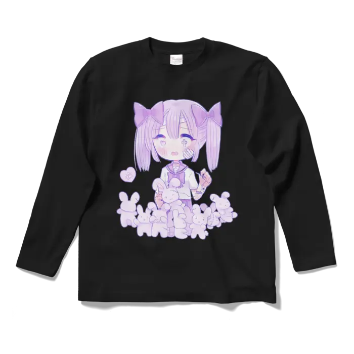 VTuber - Clothes - T-shirts Size-S