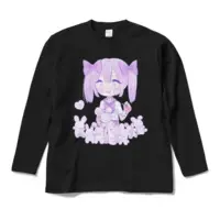 VTuber - Clothes - T-shirts Size-M