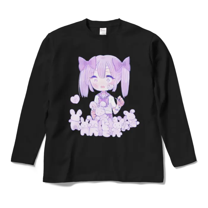 VTuber - Clothes - T-shirts Size-M