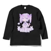 VTuber - Clothes - T-shirts Size-L