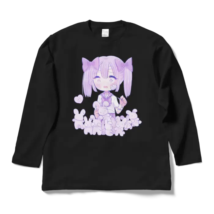 VTuber - Clothes - T-shirts Size-L