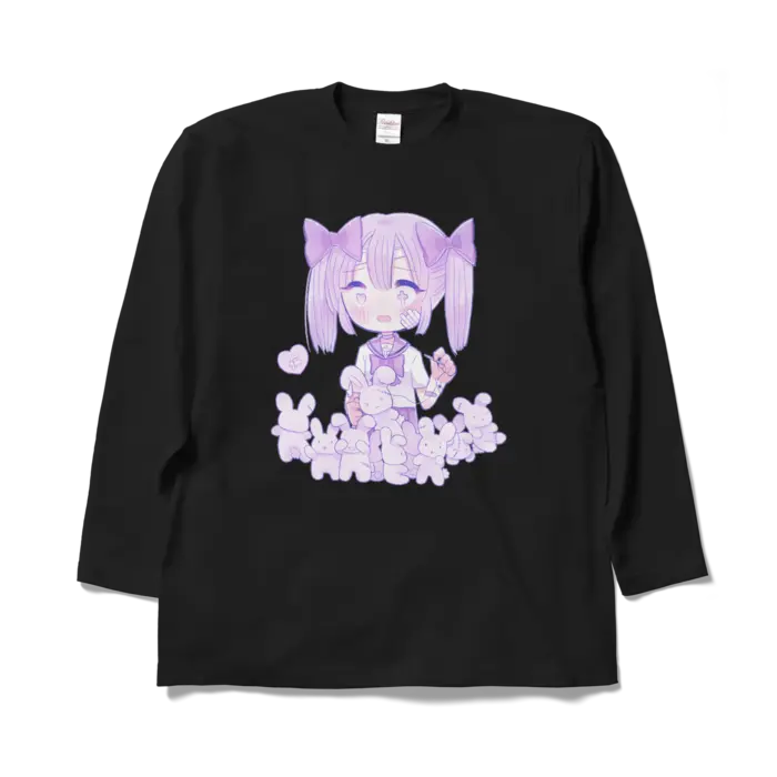 VTuber - Clothes - T-shirts Size-XL