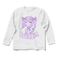 VTuber - Clothes - T-shirts Size-S