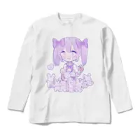 VTuber - Clothes - T-shirts Size-M