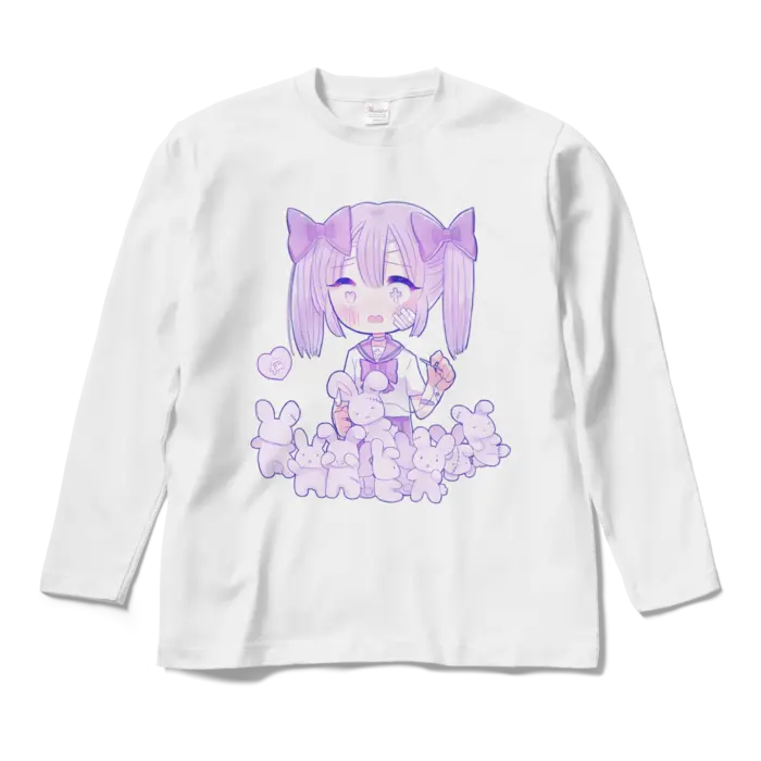 VTuber - Clothes - T-shirts Size-M