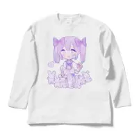 VTuber - Clothes - T-shirts Size-L