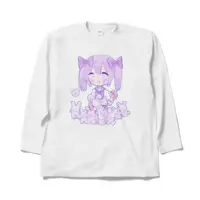 VTuber - Clothes - T-shirts Size-XL