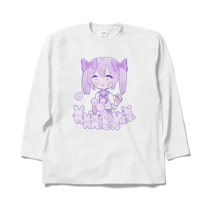 VTuber - Clothes - T-shirts Size-XL