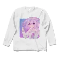 VTuber - Clothes - T-shirts Size-S