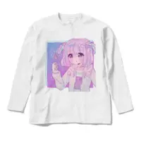 VTuber - Clothes - T-shirts Size-M