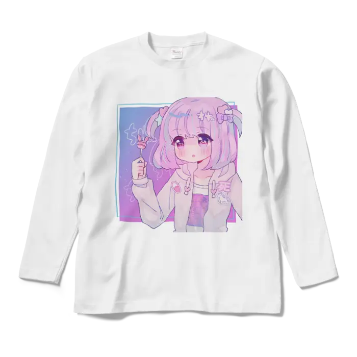 VTuber - Clothes - T-shirts Size-M