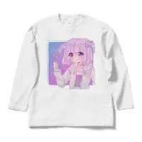 VTuber - Clothes - T-shirts Size-L