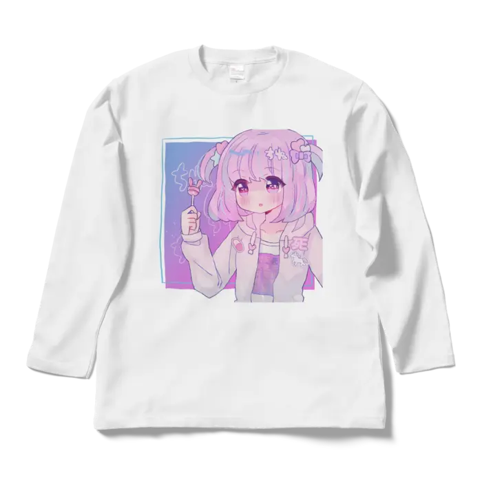 VTuber - Clothes - T-shirts Size-L