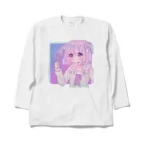 VTuber - Clothes - T-shirts Size-XL