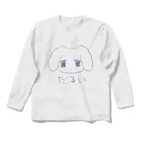 VTuber - Clothes - T-shirts Size-S