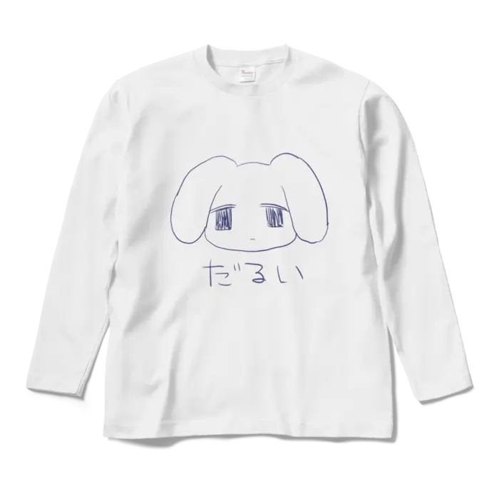 VTuber - Clothes - T-shirts Size-M