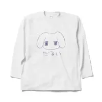 VTuber - Clothes - T-shirts Size-XL