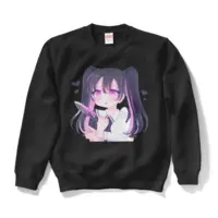 VTuber - Clothes - T-shirts - Sweatshirt Size-S