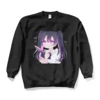 VTuber - Clothes - T-shirts - Sweatshirt Size-XL