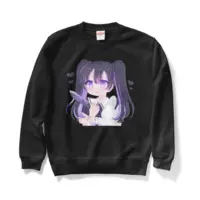 VTuber - Clothes - T-shirts - Sweatshirt Size-M