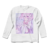 VTuber - Clothes - T-shirts Size-S