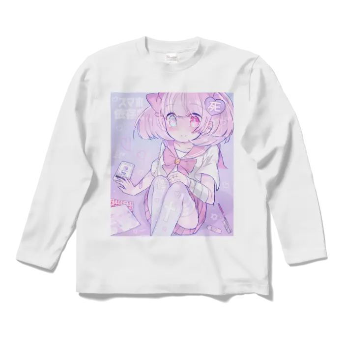 VTuber - Clothes - T-shirts Size-S