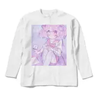 VTuber - Clothes - T-shirts Size-M