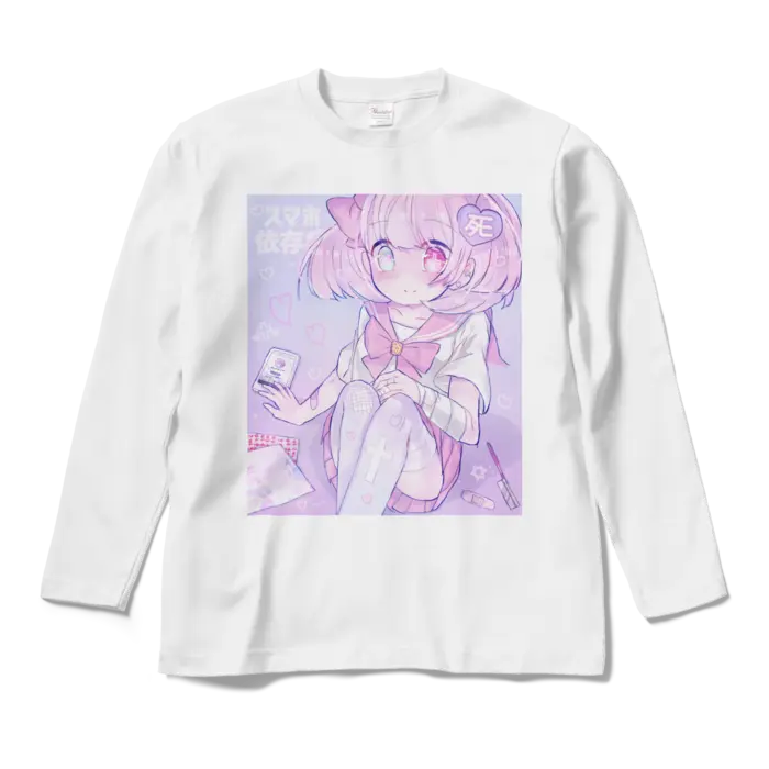 VTuber - Clothes - T-shirts Size-M