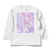 VTuber - Clothes - T-shirts Size-L