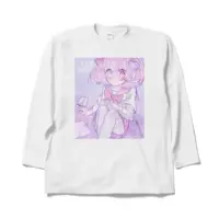 VTuber - Clothes - T-shirts Size-XL