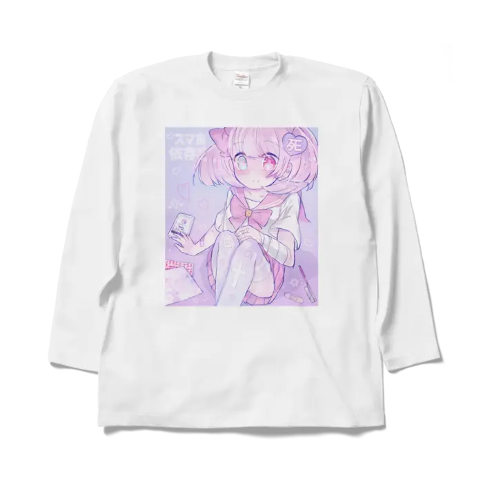 VTuber - Clothes - T-shirts Size-XL