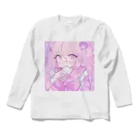 VTuber - Clothes - T-shirts Size-S