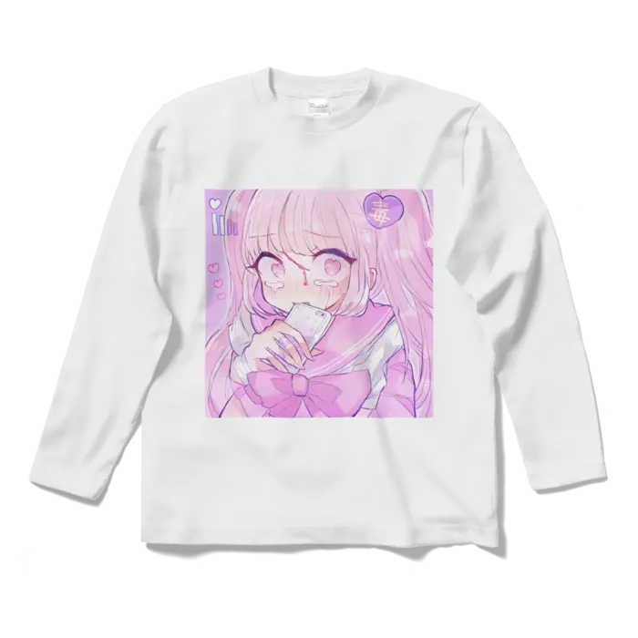 VTuber - Clothes - T-shirts Size-S