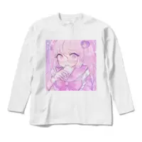 VTuber - Clothes - T-shirts Size-M