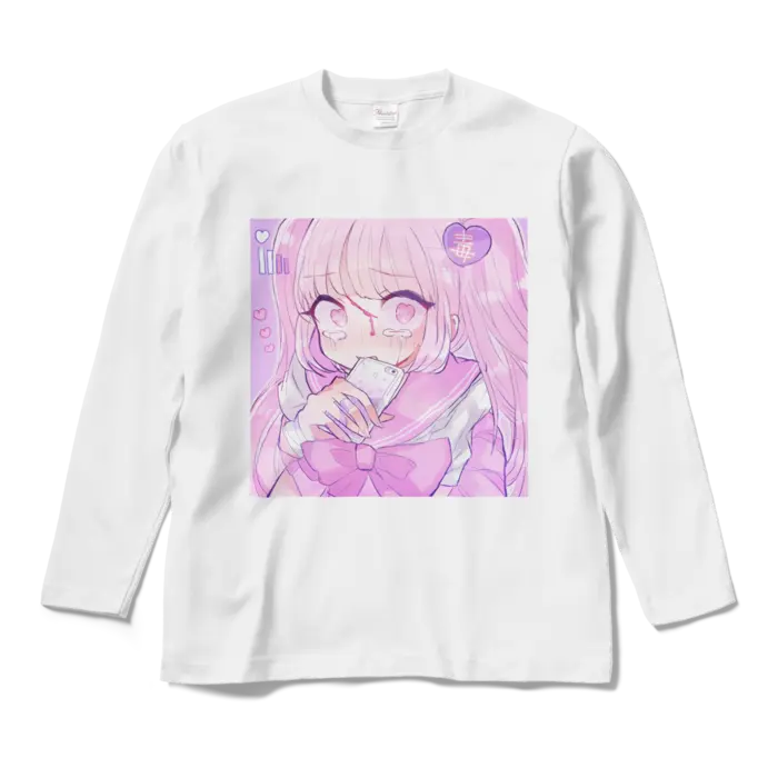 VTuber - Clothes - T-shirts Size-M