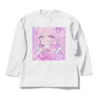 VTuber - Clothes - T-shirts Size-L