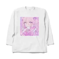 VTuber - Clothes - T-shirts Size-XL