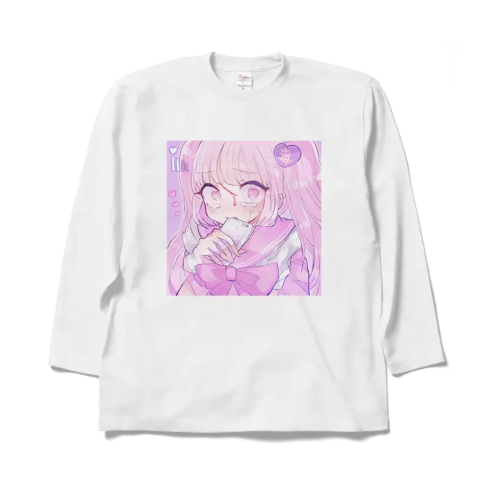 VTuber - Clothes - T-shirts Size-XL