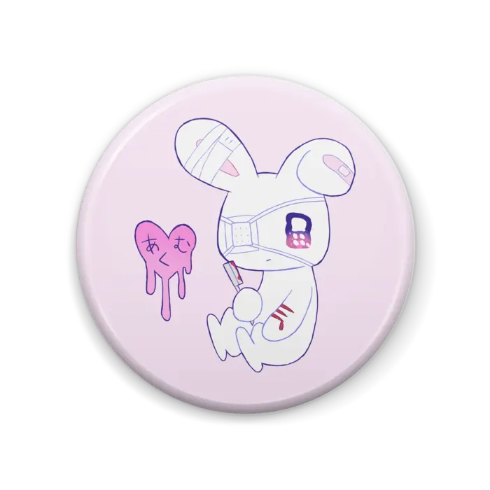 VTuber - Badge