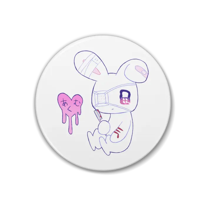 VTuber - Badge